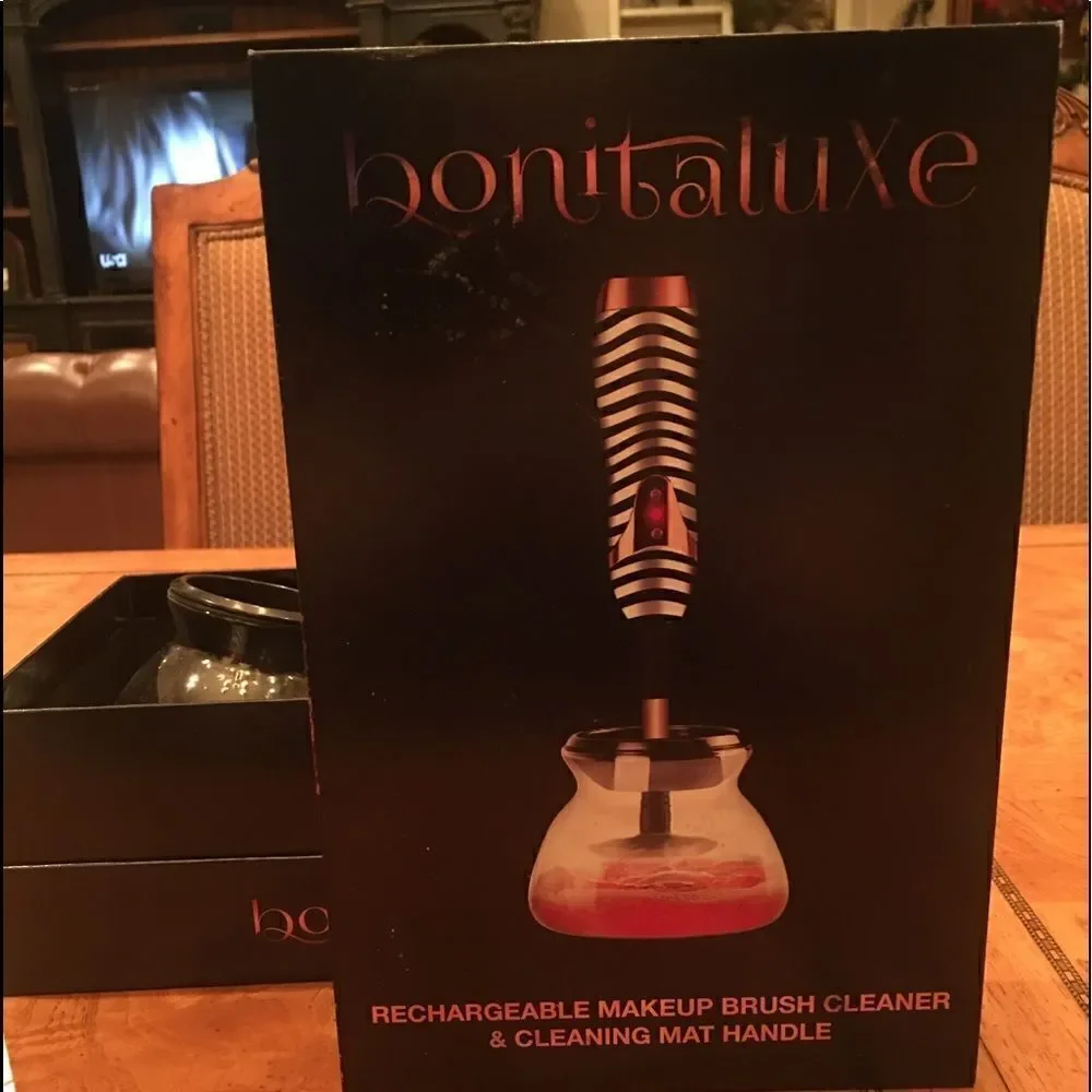 BONALUXE BRUSH Cleaning Kit!